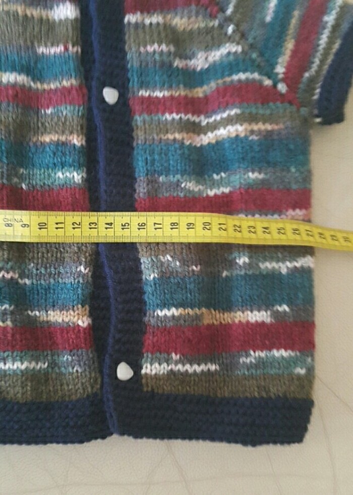 Bebek yelegi  - Görsel 5