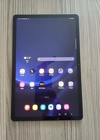 1 Aylık Samsung Galaxy Tab S9 FE