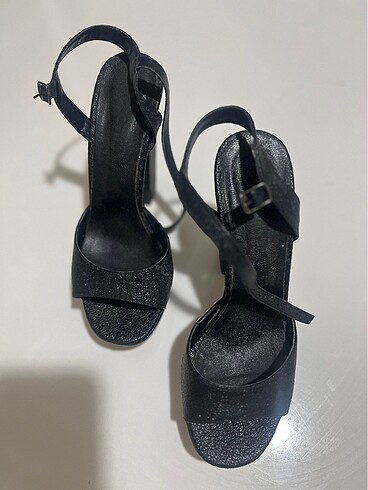 Kemal Tanca Kemal tanca platform topuk ayakkabı