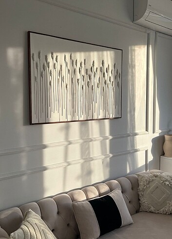 Tasarımcı DOKULU TABLO pinterest