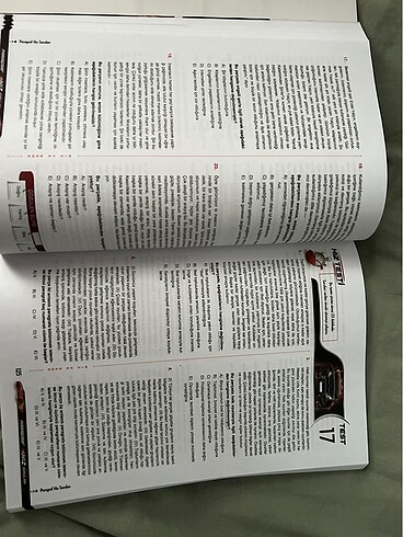  Bilgi Sarmal Problem soru bankası+ Hız ve Renk Paragraf soru ban