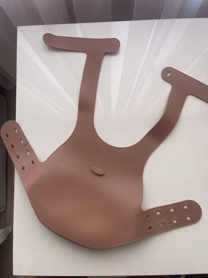 Kahverengi Bebek Önlüğü - Görsel 3