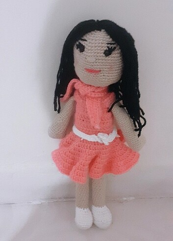 Amigurumi bebek