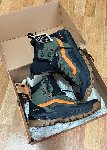 Vans Ultrange Erkek Outdoor Botları Velcro - Görsel 3