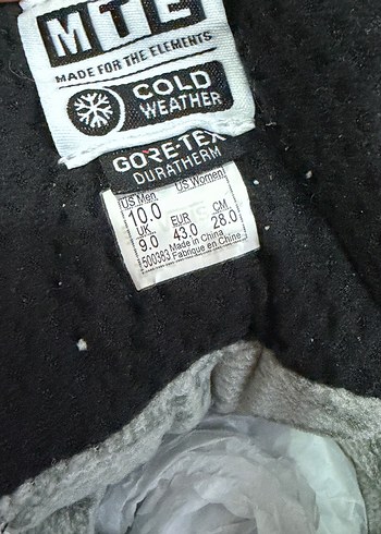 Vans Ultrange Erkek Outdoor Botları Velcro - Görsel 6