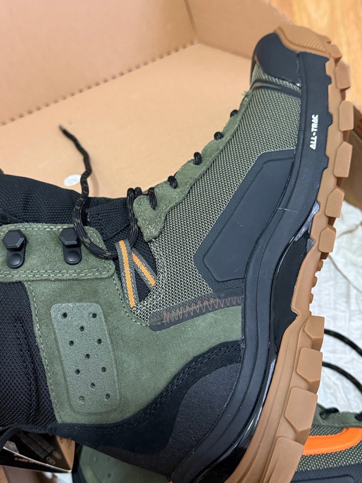 Vans Ultrange Erkek Outdoor Botları Velcro - Görsel 5