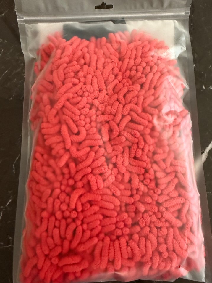 Nuke Guys alman Mikrofiber oto Yıkama Eldiveni - Görsel 3