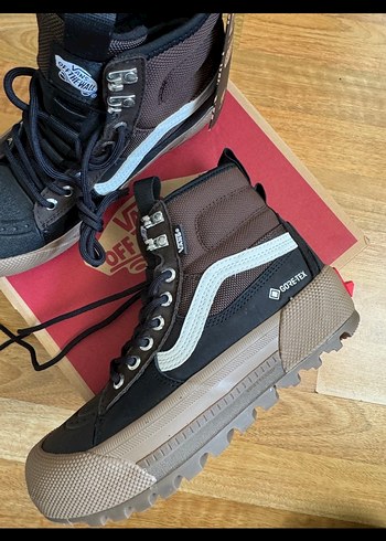 35 Beden Vans Gore-Tex Kahverengi