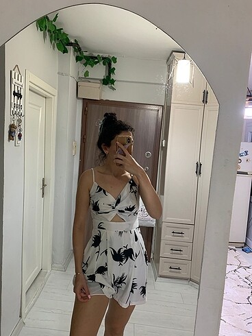 Diğer Şortlu tulum