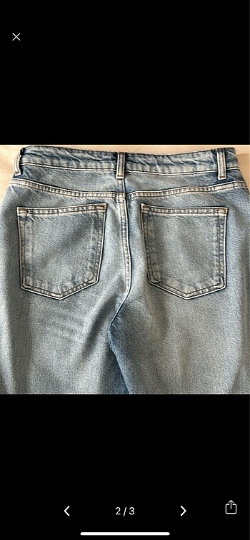Zara Zara jean