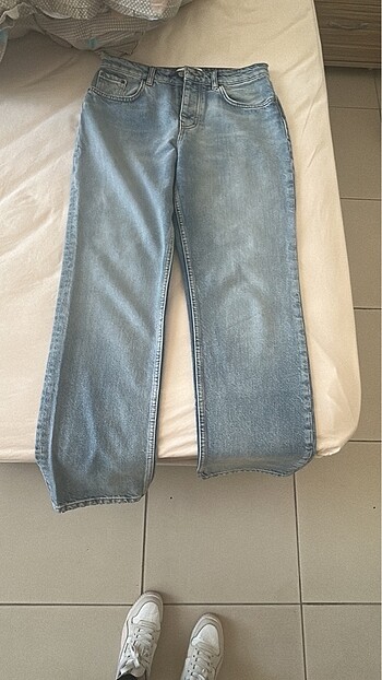 38 Beden Zara jean