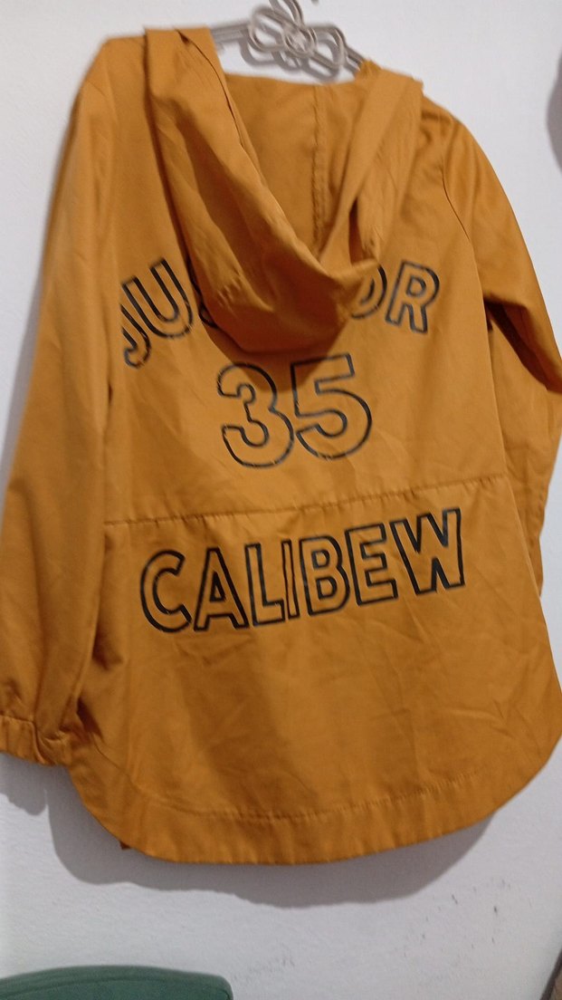 yazlık mont - Görsel 2