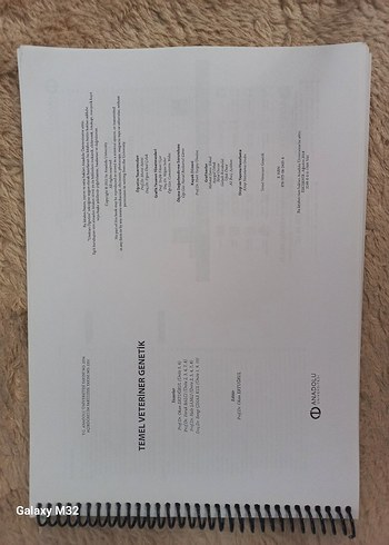 Temel veteriner genetik