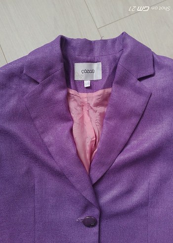 Mor Bağlamalı Uzun Kadın Elbise - Görsel 6