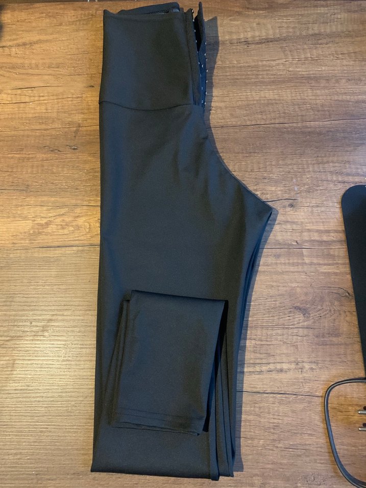 Siyah termal zayıflama korsesi - Görsel 5