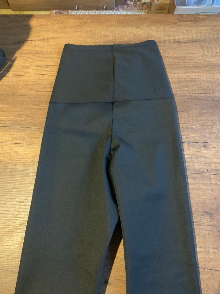 Siyah termal zayıflama korsesi - Görsel 3