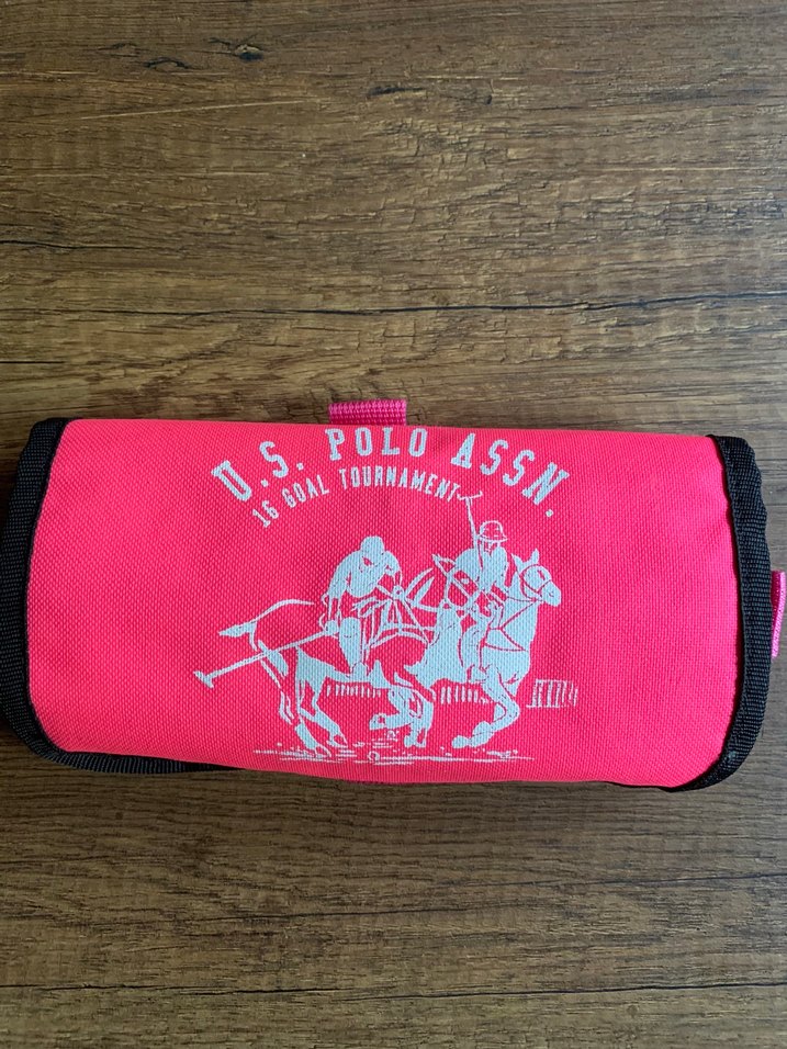 Makyaj Çantası Katlanır Pratik Kaliteli, Kalemlik - Görsel 2