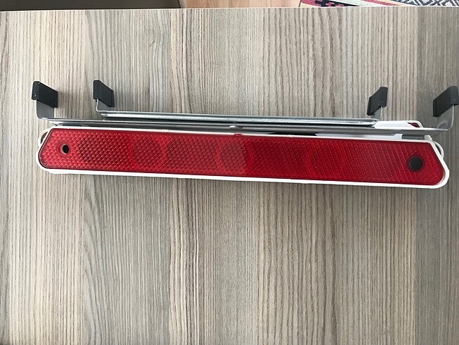  Beden Üçgen Reflektör- Metal ayaklı-SIFIR