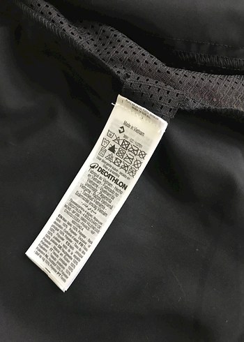 Erkek Siyah Kapüşonlu Koşu Rüzgarlığı Yelek - Görsel 6