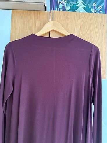 l Beden Pull&Bear Triko Elbise