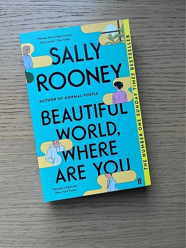Sally Rooney
