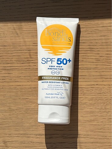 Bondi sands SPF