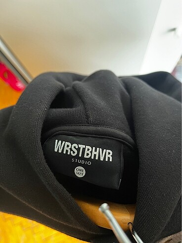 tek beden Beden WRSTBHVR sweatshirt