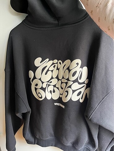 Diğer WRSTBHVR sweatshirt