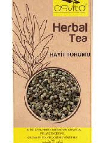 Hayıt tohumu