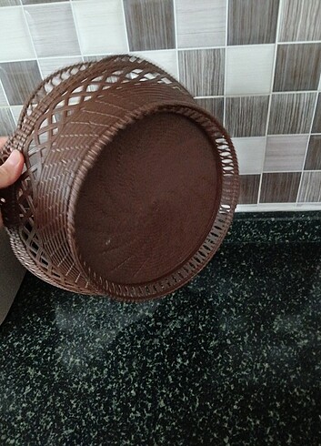 Ekmek sepeti. 