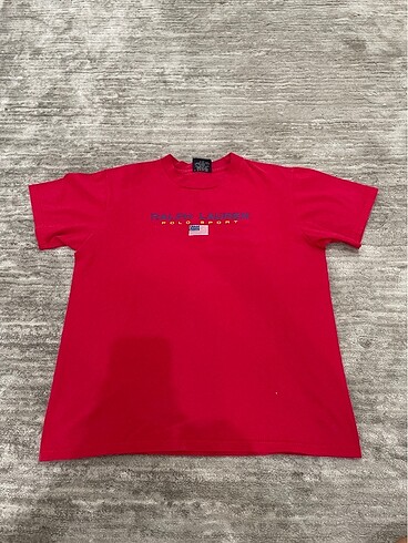 Ralph Lauren orjinal tişört