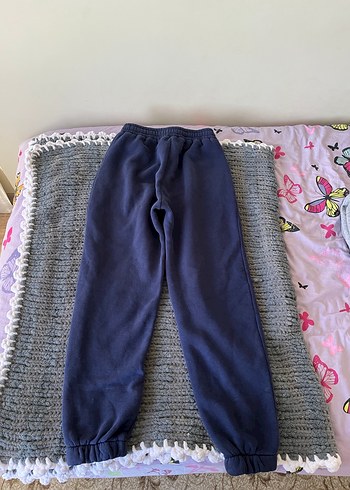 Lacivert eşofman - Görsel 2