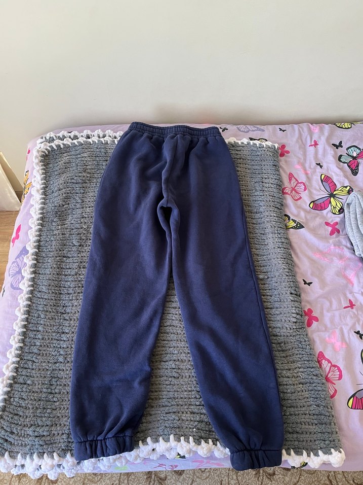 Lacivert eşofman - Görsel 2