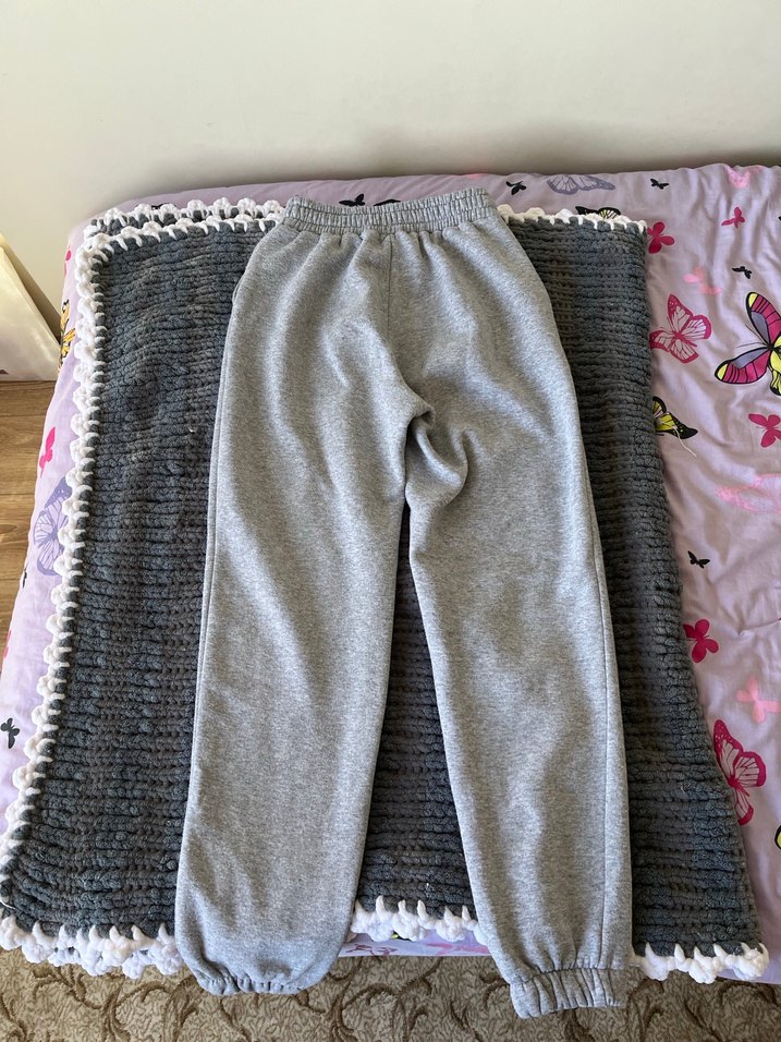 Gri eşofman - Görsel 2