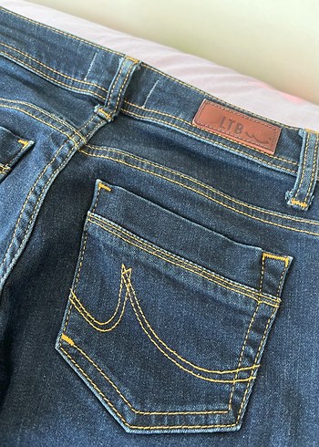 ispanyol paça pantolon - Görsel 3