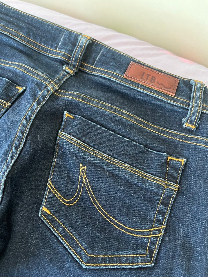 ispanyol paça pantolon - Görsel 3