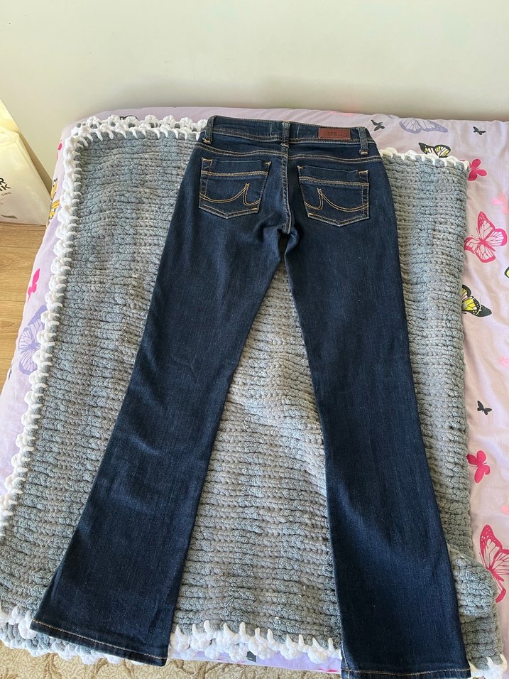 ispanyol paça pantolon - Görsel 2