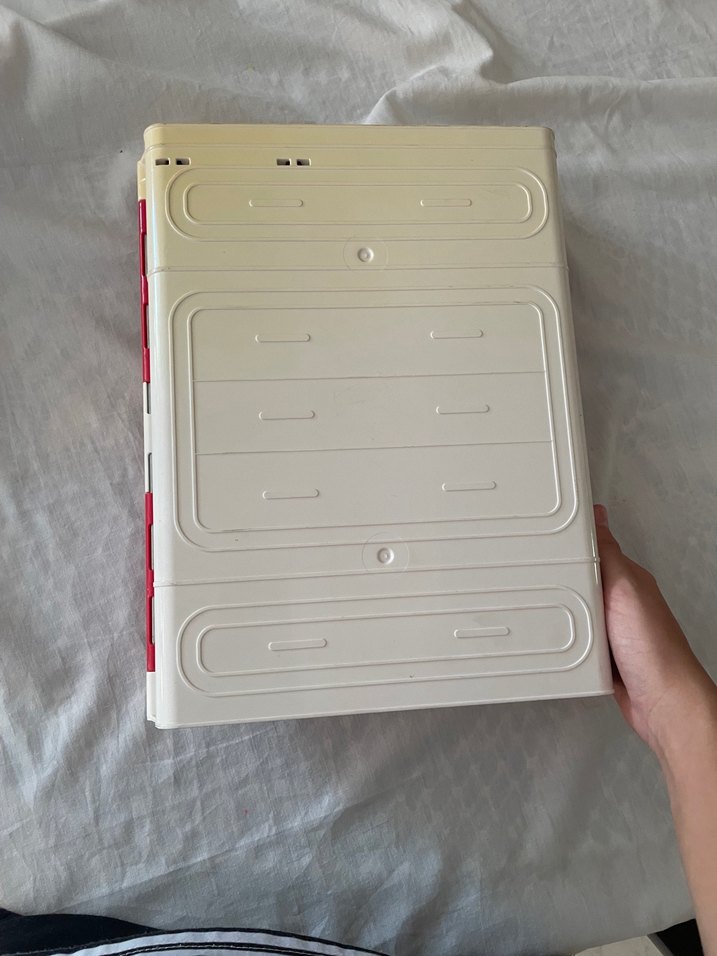 Pembe Barbie gardrop - Görsel 2