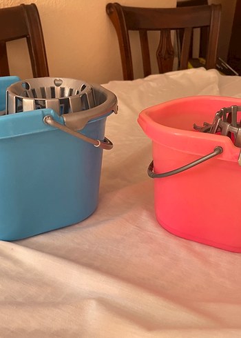 Çocuk temizlik kova seti - Görsel 2