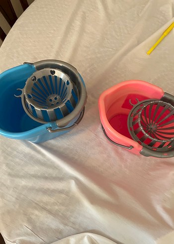 Çocuk temizlik kova seti - Görsel 3