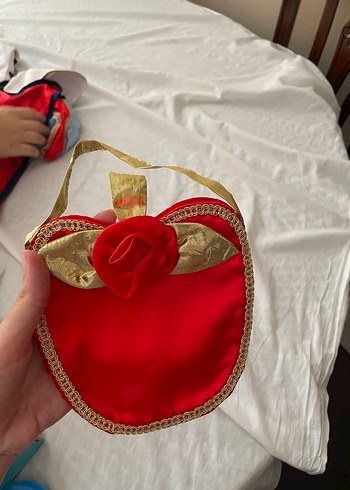Diğer Çocuk Pamuk Prenses Kostümü