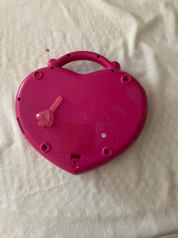 Pembe Prenses Temalı oyuncak - Görsel 2