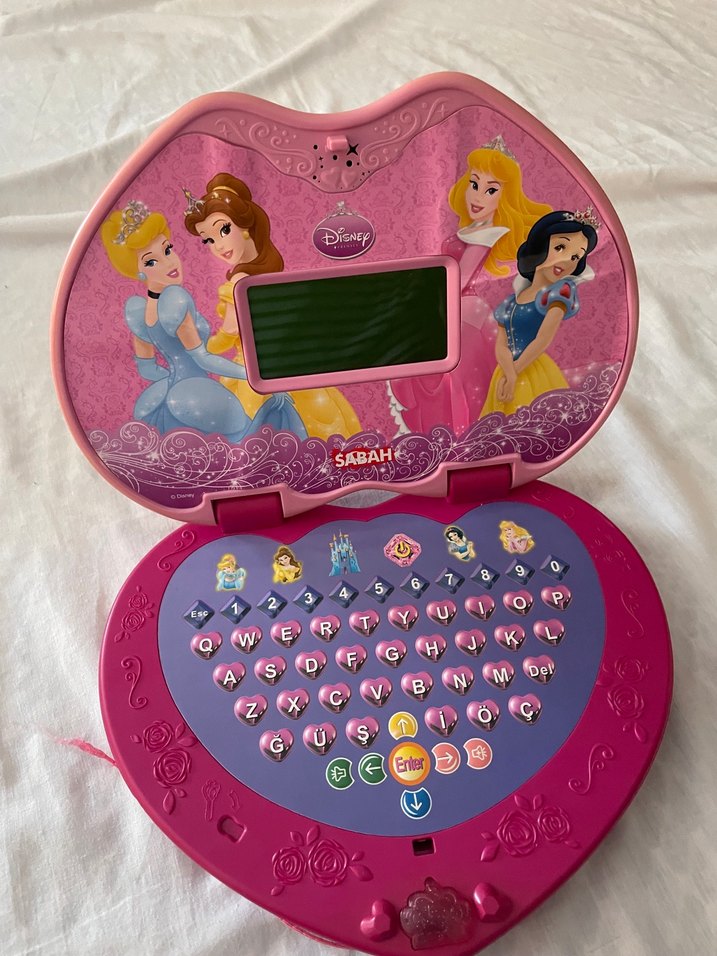 Pembe Prenses Temalı oyuncak - Görsel 3