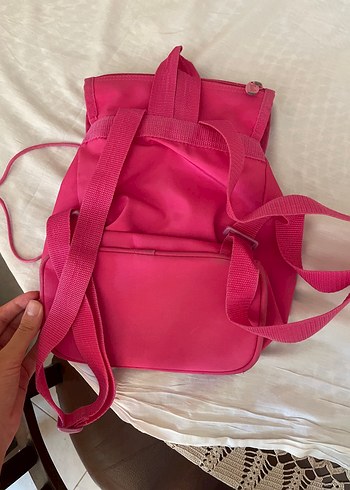 Barbie Pembe Çocuk Sırt Çantası - Görsel 2