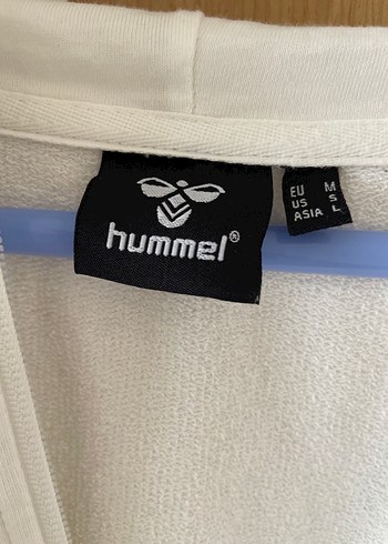 Hummel Hummel beyaz ceket