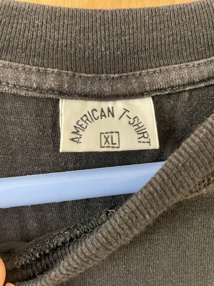 Vintage tişört - Görsel 4