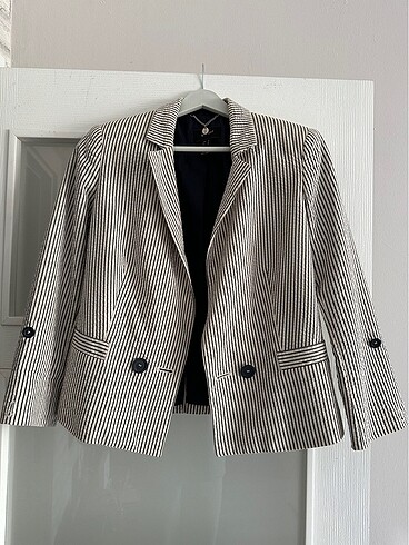 Mango Suit Blazer Ceket