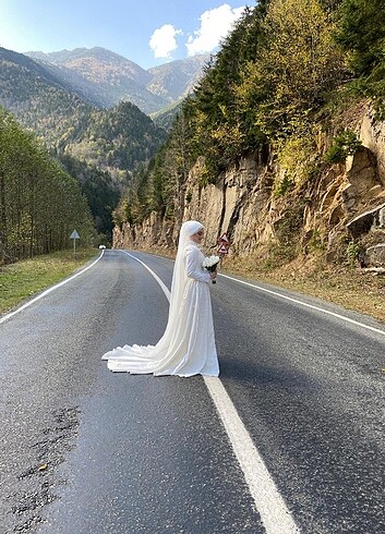 Gelinlik - Görsel 2