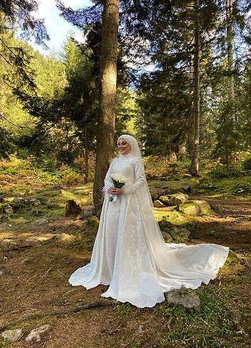 Gelinlik - Görsel 4