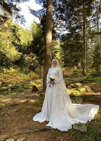 Gelinlik - Görsel 5